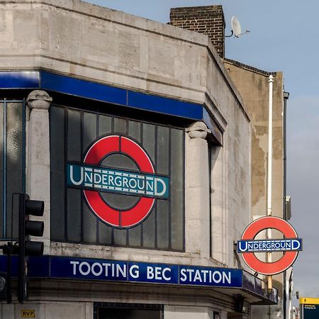 Tooting - Your Apartment Londen Buitenkant foto