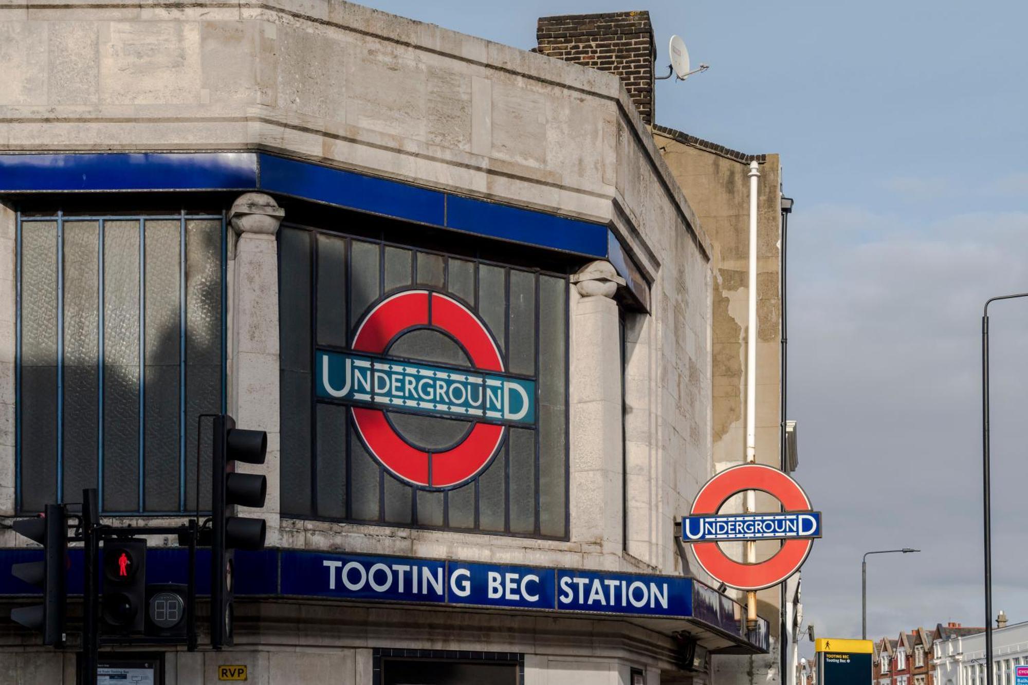 Tooting - Your Apartment Londen Buitenkant foto